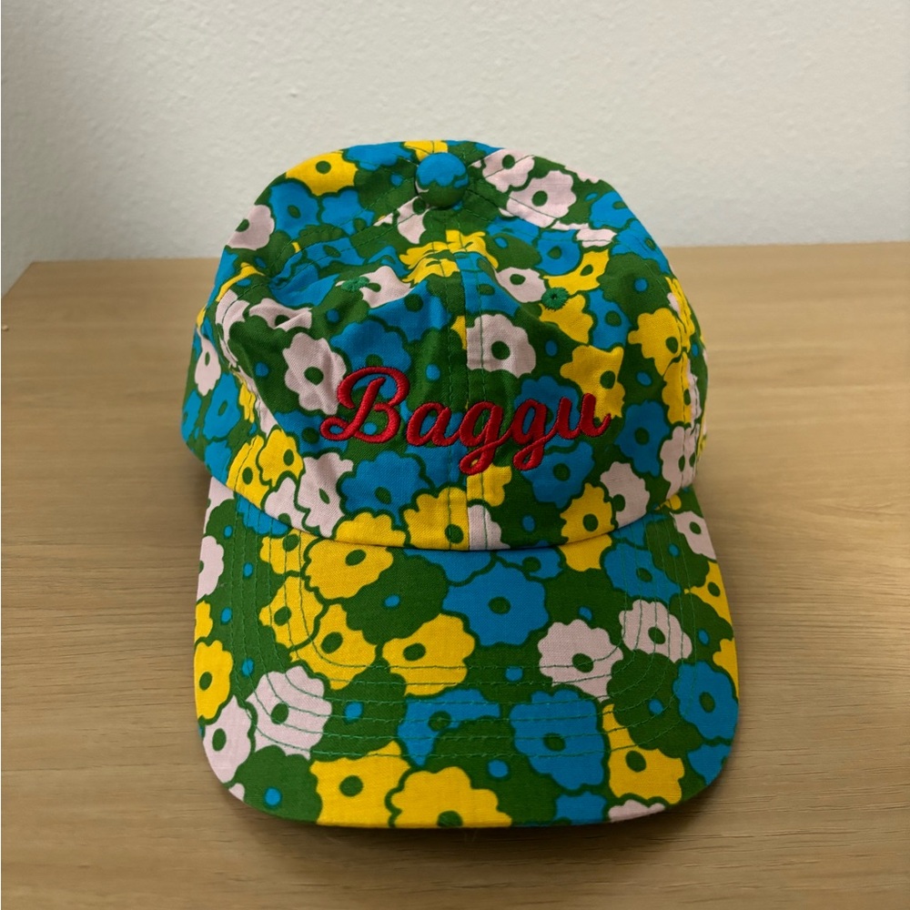 BAGGU LA store limited edition baseball cap